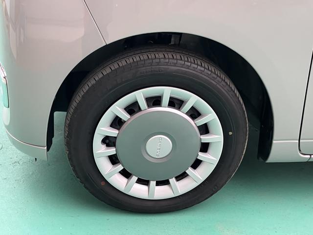 ムーヴキャンバスセオリーＧターボ（山口県）の中古車