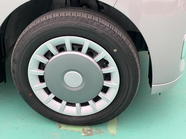 ムーヴキャンバスセオリーＧターボ（山口県）の中古車