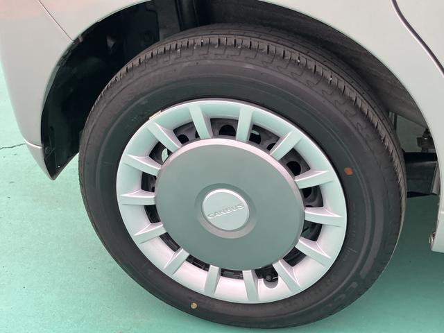 ムーヴキャンバスセオリーＧターボ（山口県）の中古車