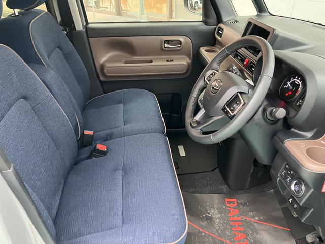 ムーヴキャンバスセオリーＧターボ（山口県）の中古車