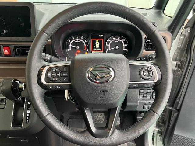 ムーヴキャンバスセオリーＧターボ（山口県）の中古車