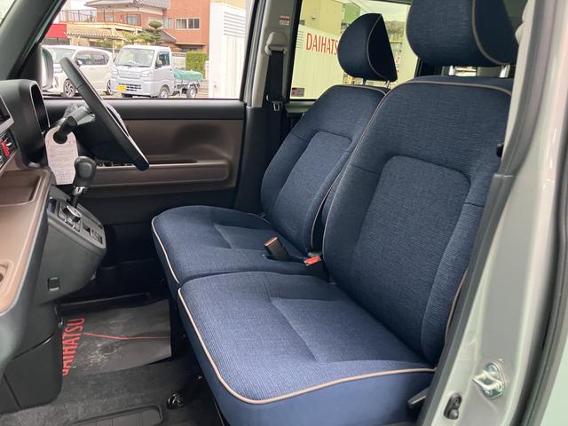 ムーヴキャンバスセオリーＧターボ（山口県）の中古車