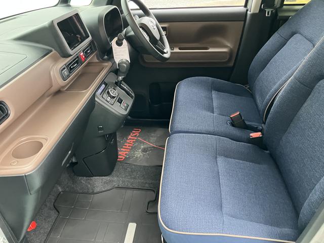 ムーヴキャンバスセオリーＧターボ（山口県）の中古車