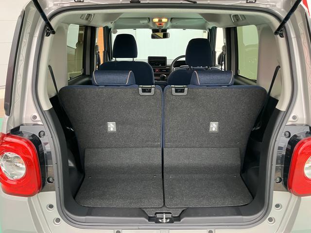 ムーヴキャンバスセオリーＧターボ（山口県）の中古車