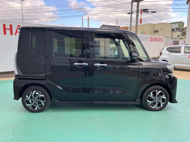 タントカスタムＸ（山口県）の中古車