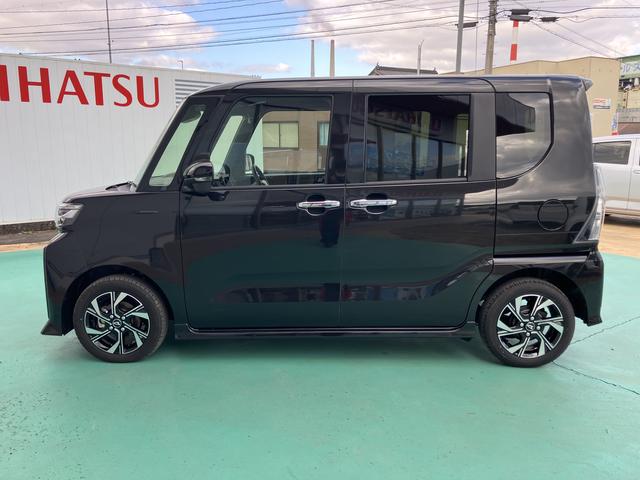 タントカスタムＸ（山口県）の中古車