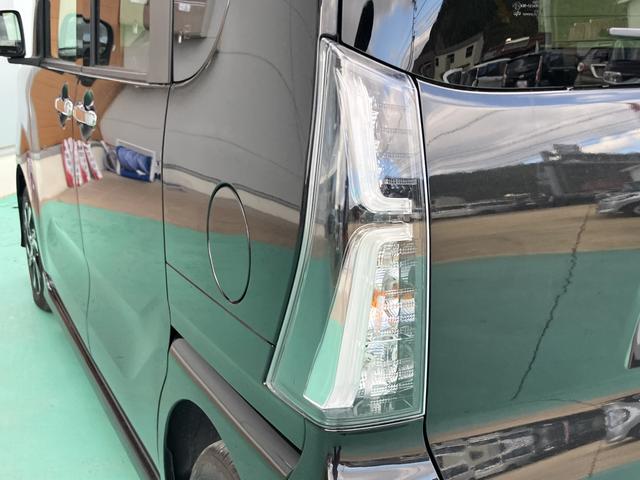 タントカスタムＸ（山口県）の中古車