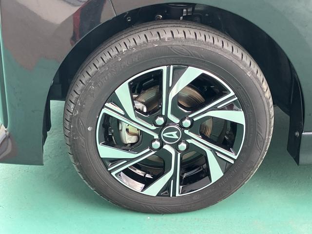 タントカスタムＸ（山口県）の中古車