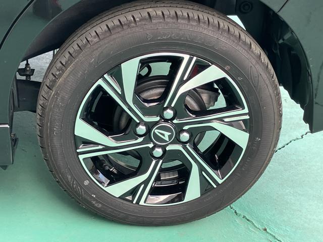 タントカスタムＸ（山口県）の中古車