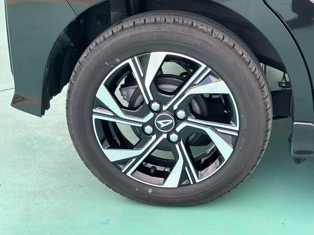 タントカスタムＸ（山口県）の中古車