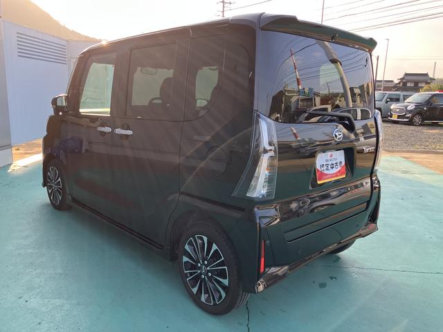 タントカスタムＲＳ（山口県）の中古車