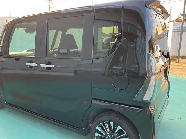 タントカスタムＲＳ（山口県）の中古車