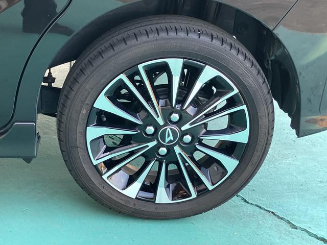 タントカスタムＲＳ（山口県）の中古車