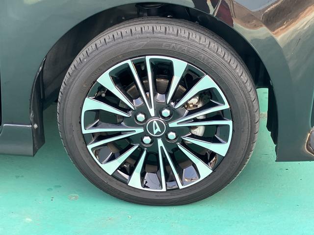 タントカスタムＲＳ（山口県）の中古車