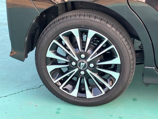 タントカスタムＲＳ（山口県）の中古車