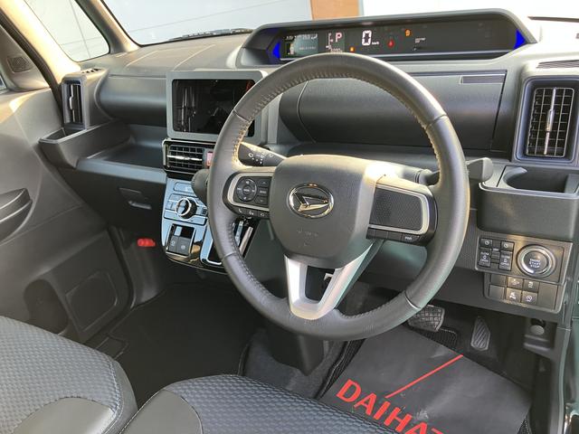 タントカスタムＲＳ（山口県）の中古車