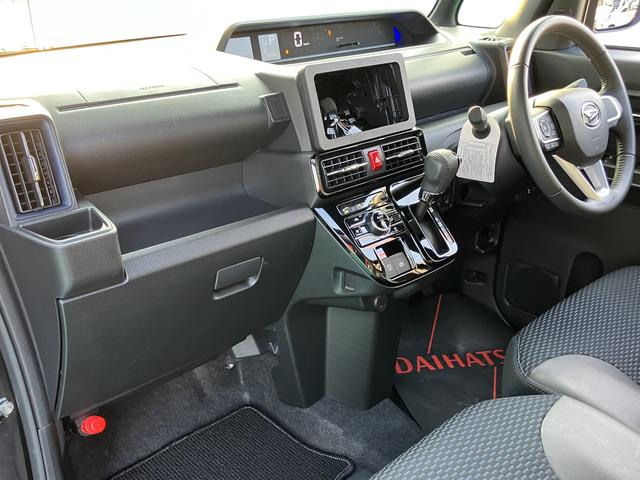 タントカスタムＲＳ（山口県）の中古車