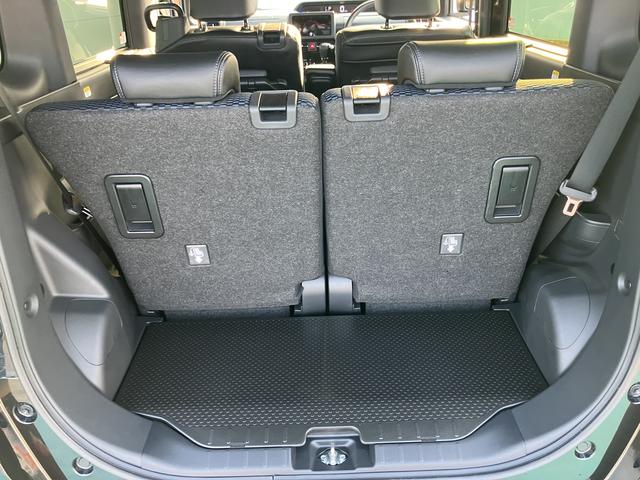 タントカスタムＲＳ（山口県）の中古車