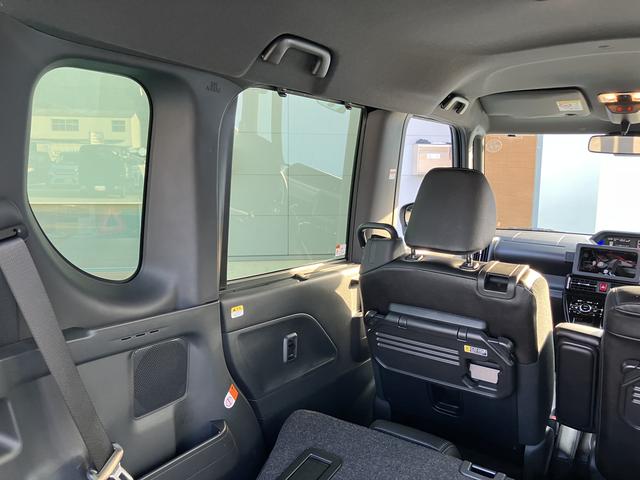 タントカスタムＲＳ（山口県）の中古車