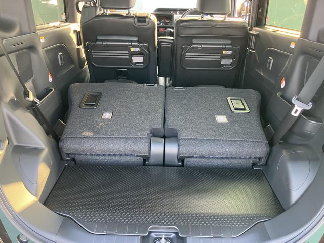 タントカスタムＲＳ（山口県）の中古車