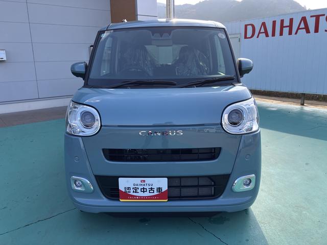 ムーヴキャンバスセオリーＧターボ（山口県）の中古車