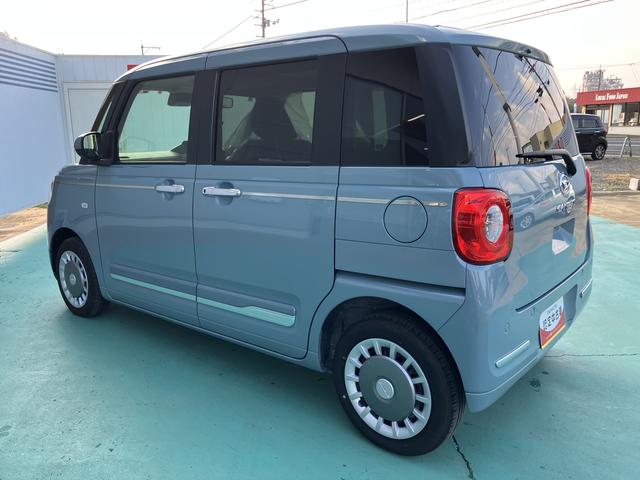 ムーヴキャンバスセオリーＧターボ（山口県）の中古車