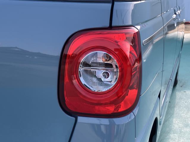 ムーヴキャンバスセオリーＧターボ（山口県）の中古車