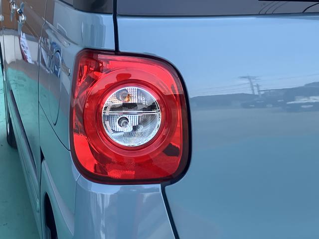 ムーヴキャンバスセオリーＧターボ（山口県）の中古車