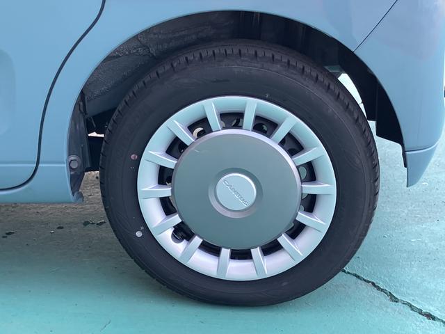 ムーヴキャンバスセオリーＧターボ（山口県）の中古車