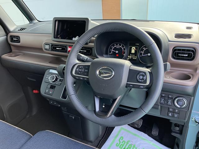 ムーヴキャンバスセオリーＧターボ（山口県）の中古車