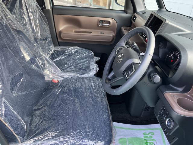 ムーヴキャンバスセオリーＧターボ（山口県）の中古車