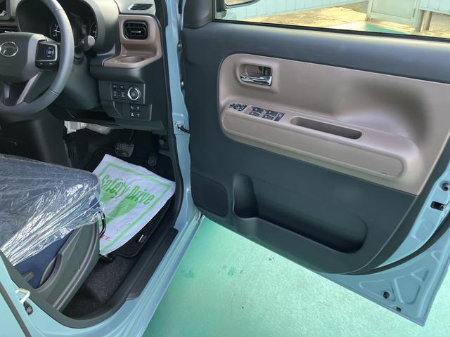 ムーヴキャンバスセオリーＧターボ（山口県）の中古車