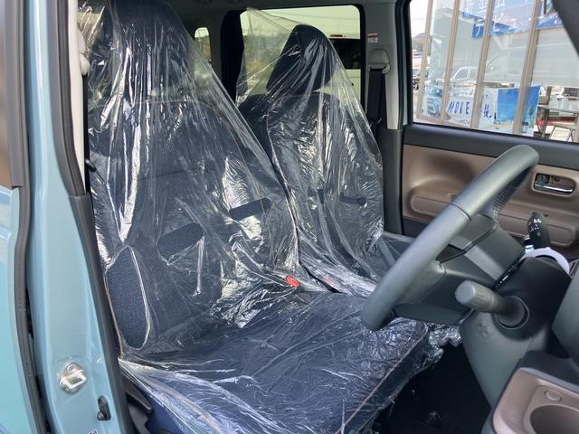 ムーヴキャンバスセオリーＧターボ（山口県）の中古車