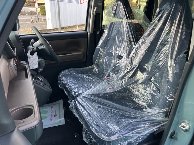 ムーヴキャンバスセオリーＧターボ（山口県）の中古車