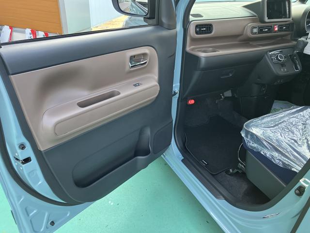 ムーヴキャンバスセオリーＧターボ（山口県）の中古車