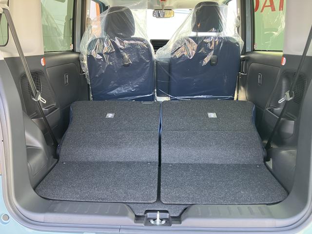 ムーヴキャンバスセオリーＧターボ（山口県）の中古車