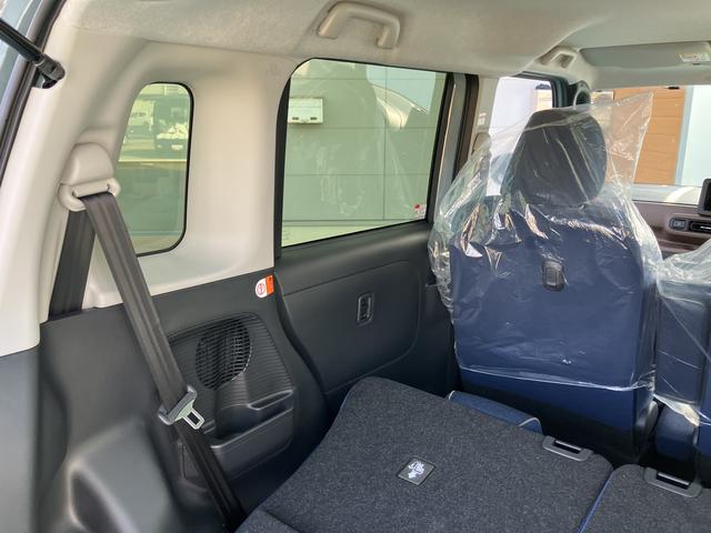 ムーヴキャンバスセオリーＧターボ（山口県）の中古車