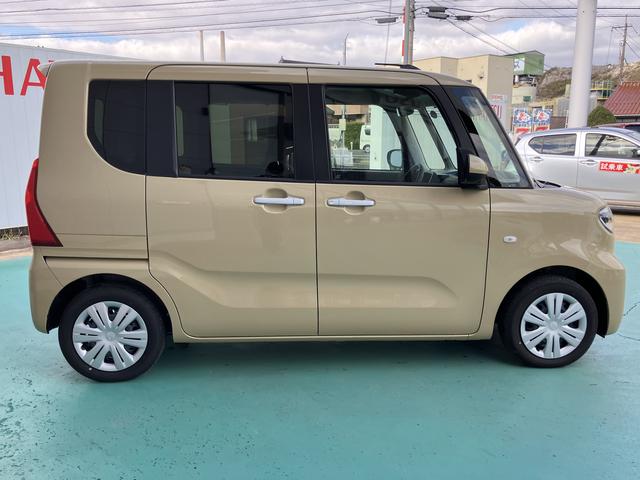 タントＸ（山口県）の中古車