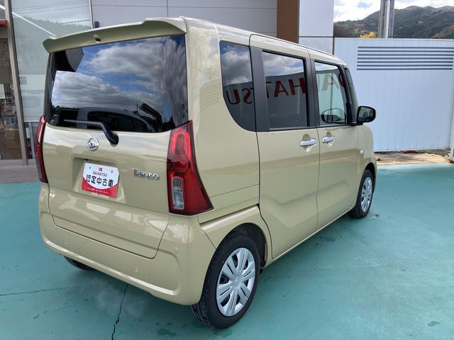 タントＸ（山口県）の中古車