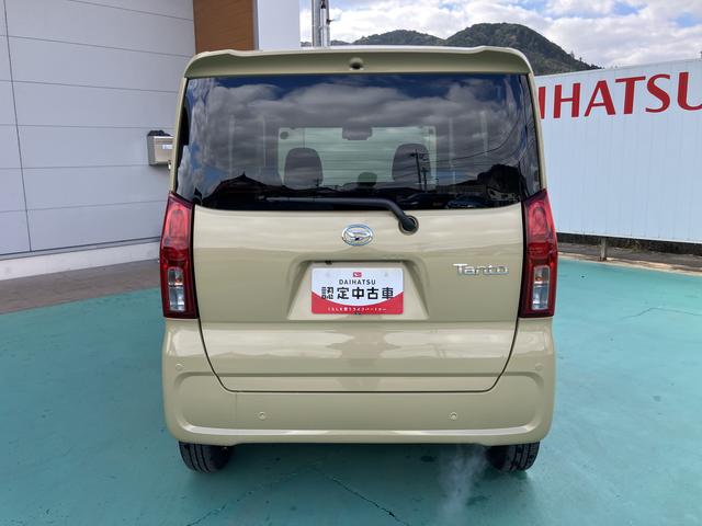 タントＸ（山口県）の中古車