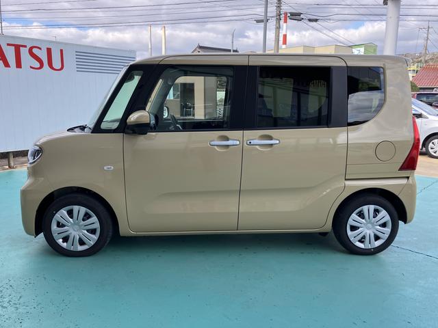 タントＸ（山口県）の中古車