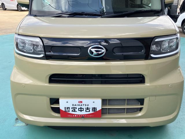タントＸ（山口県）の中古車