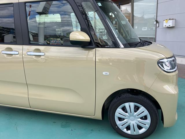 タントＸ（山口県）の中古車