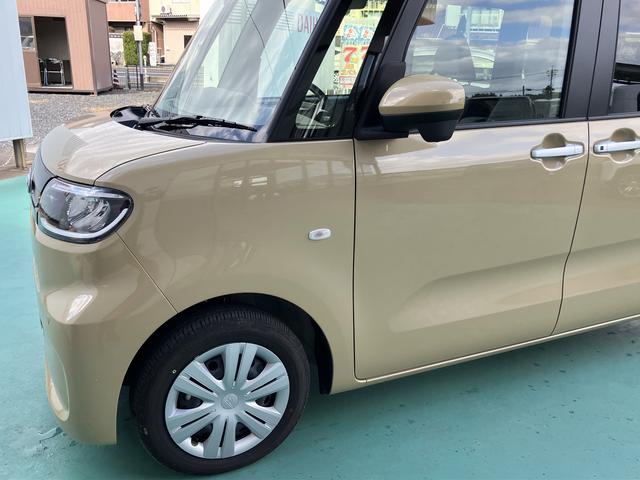 タントＸ（山口県）の中古車