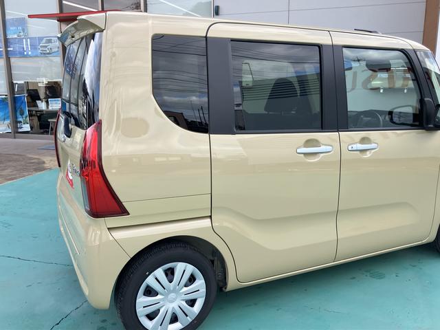 タントＸ（山口県）の中古車