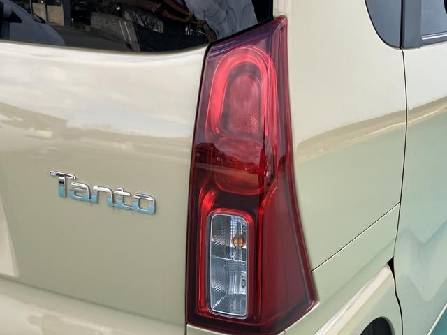 タントＸ（山口県）の中古車