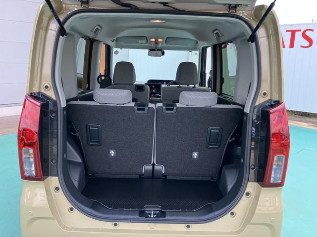 タントＸ（山口県）の中古車