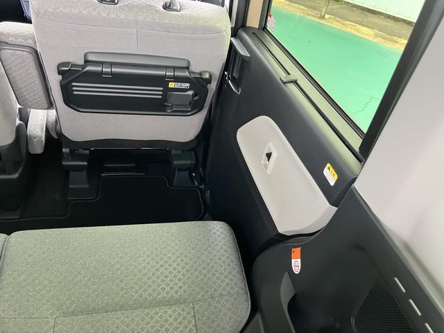 タントＸ（山口県）の中古車