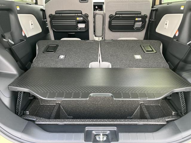 タントＸ（山口県）の中古車