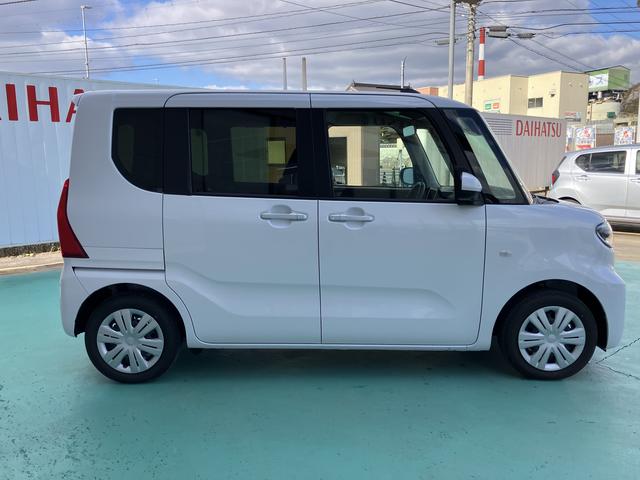 タントＸ（山口県）の中古車